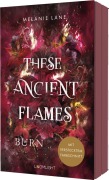 Cover-Bild zum Titel 'These Ancient Flames 2: Burn' von 'Melanie Lane'