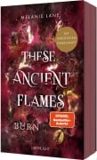 Cover-Bild zum Titel 'These Ancient Flames 2: Burn' von 'Melanie Lane'