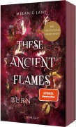 Cover-Bild zum Titel 'These Ancient Flames 2: Burn' von 'Melanie Lane'