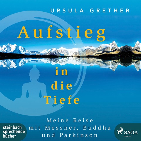 Aufstieg in die Tiefe - Ursula Grether