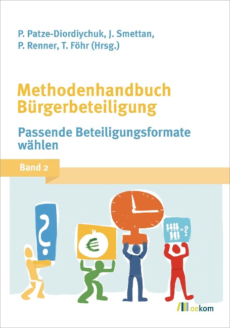Methodenhandbuch Bürgerbeteiligung - 