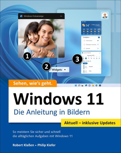 Windows 11 - Robert Klaßen, Philip Kiefer