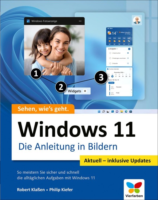 Windows 11 - Robert Klaßen, Philip Kiefer
