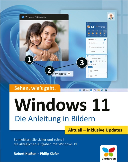 Windows 11 - Robert Klaßen, Philip Kiefer
