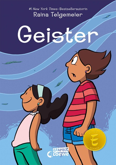 Geister - Raina Telgemeier