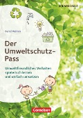 Themenhefte Grundschule. Der Umweltschutz-Pass - Bernd Wehren