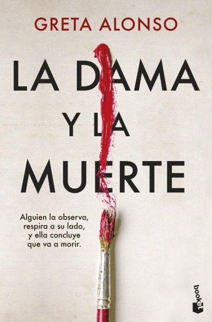 La dama y la muerte - Greta Alonso