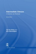 Cover-Bild zum Titel 'Intermediate Chinese' von 'Po-Ching Yip, Don Rimmington'