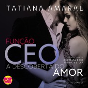 Cover-Bild zum Titel 'A descoberta do amor' von 'Tatiana Amaral'
