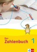 Cover-Bild zum Titel 'Das Zahlenbuch 1. Schulbuch Klasse 1' von ''