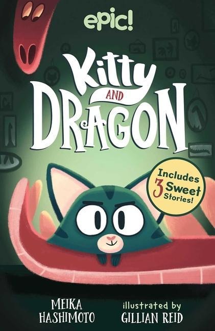 Kitty and Dragon - Meika Hashimoto