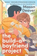 Cover-Bild zum Titel 'The Build-a-Boyfriend Project' von 'Mason Deaver'