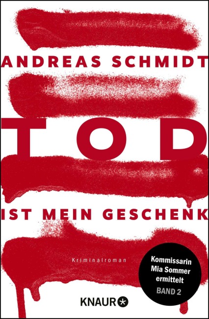 Tod ist mein Geschenk - Andreas Schmidt