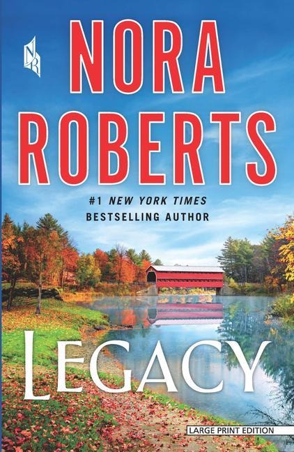 Legacy - Nora Roberts