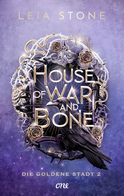 House of War and Bone - Die Goldene Stadt 2 - Leia Stone