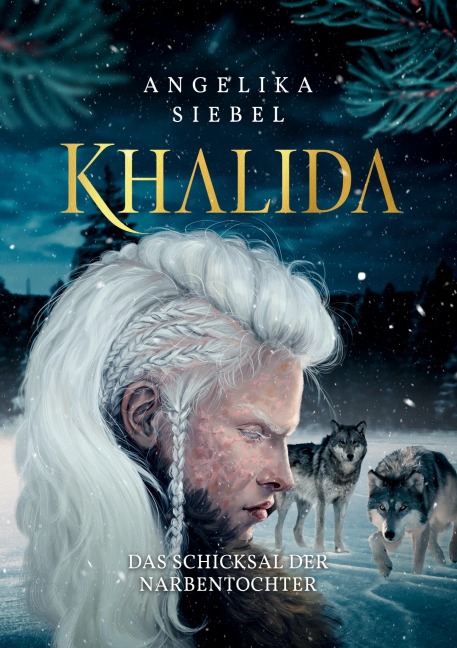 Khalida - Angelika Siebel