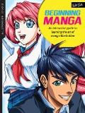 Cover-Bild zum Titel 'Illustration Studio: Beginning Manga' von 'Sonia Leong'