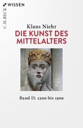 Cover-Bild zum Titel 'Die Kunst des Mittelalters Band 2: 1200 bis 1500' von 'Klaus Niehr'