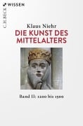 Cover-Bild zum Titel 'Die Kunst des Mittelalters Band 2: 1200 bis 1500' von 'Klaus Niehr'