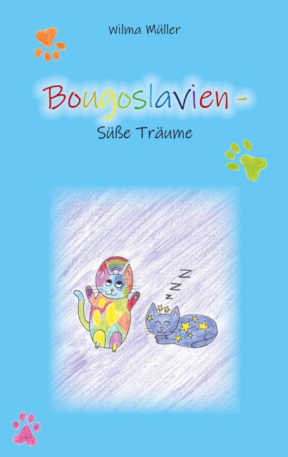 Bougoslavien 20 - Wilma Müller