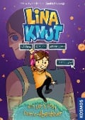 Lina Knut. Schülerin, Gamerin, Weltenretterin. Ein neues Level - Franz Zwerschina