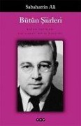 Cover-Bild zum Titel 'Bütün Siirleri' von 'Sabahattin Ali'