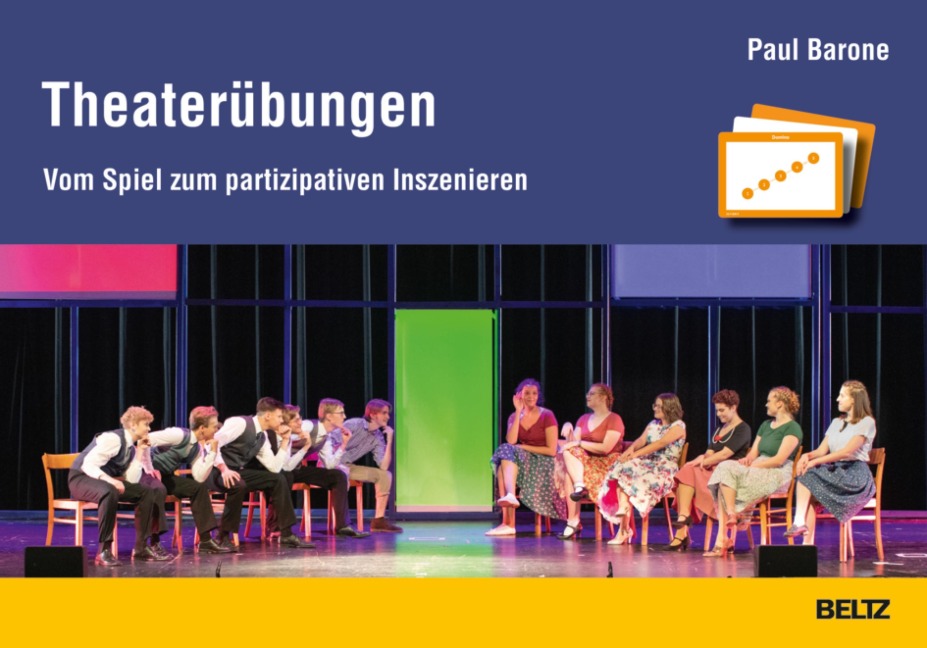 Theaterübungen - Paul Barone