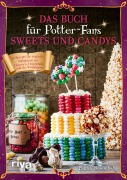 Cover-Bild zum Titel 'Das Buch für Potter-Fans: Sweets und Candys' von 'Patrick Rosenthal'