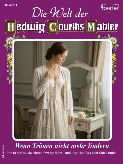 Die Welt der Hedwig Courths-Mahler 811 - Wera Orloff