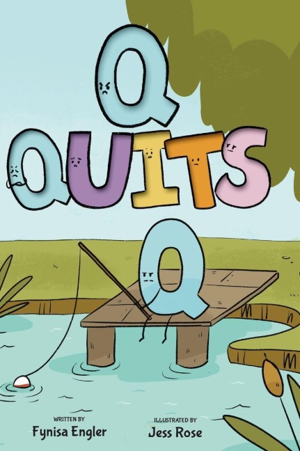 Q Quits - Fynisa Engler
