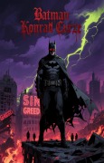 Cover-Bild zum Titel 'Batman Conrad Coates' von 'Yan Ye'