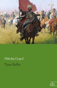 Cover-Bild zum Titel 'Taras Bulba' von 'Nikolaj Gogol'