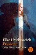 Cover-Bild zum Titel 'Passione' von 'Elke Heidenreich'