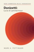 Cover-Bild zum Titel 'Donizetti: Lucia Di Lammermoor' von 'Mark A Pottinger'