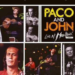 Live At Montreux 1987 (CD+DVD Edition) - Paco/McLaughlin de Lucia