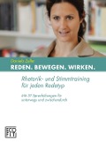 Cover-Bild zum Titel 'Reden Bewegen Wirken' von 'Daniela Zeller'