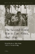 The Second World War in East Africa, 1940-1941 - 