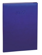 Cover-Bild zum Titel 'Daily 24 Brand lavendelblau 2027' von ''
