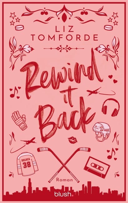 Rewind It Back - Liz Tomforde