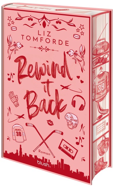 Rewind It Back - Liz Tomforde