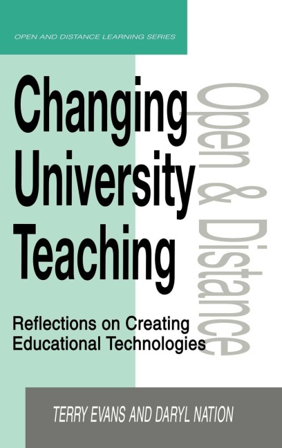 Changing University Teaching - 