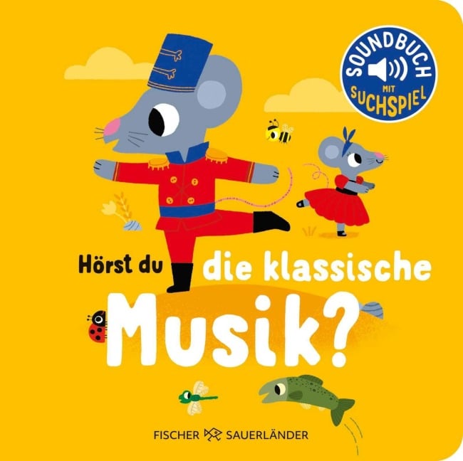Hörst du die klassische Musik? - 