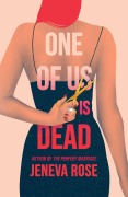 Cover-Bild zum Titel 'One of Us Is Dead' von 'Jeneva Rose'