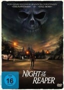 Cover-Bild zum Titel 'Night of the Reaper' von 'Brandon Christensen, Ryan Christensen, David Arcus, Michelle Osis, Terry Benn'