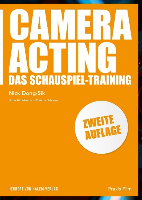 Camera Acting - Nick Dong-Sik
