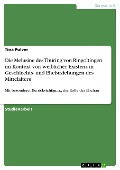 Cover-Bild zum Titel 'Die Melusine des Thüring von Ringoltingen im Kontext von weiblicher Existenz in Geschlechts- und Ehebeziehungen des Mittelalters' von 'Tina Pulver'