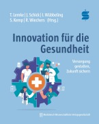 Cover-Bild zum Titel 'Innovation für die Gesundheit' von ''