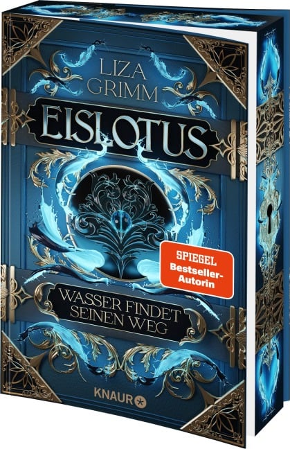 Eislotus. Wasser findet seinen Weg - Liza Grimm