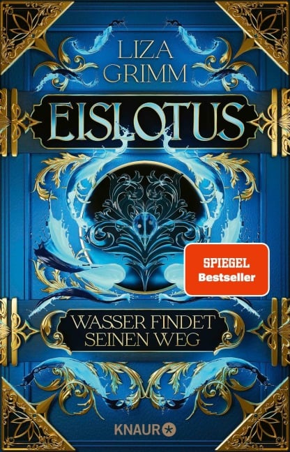 Eislotus. Wasser findet seinen Weg - Liza Grimm