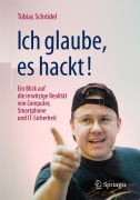 Cover-Bild zum Titel 'Ich glaube, es hackt!' von 'Tobias Schrödel'